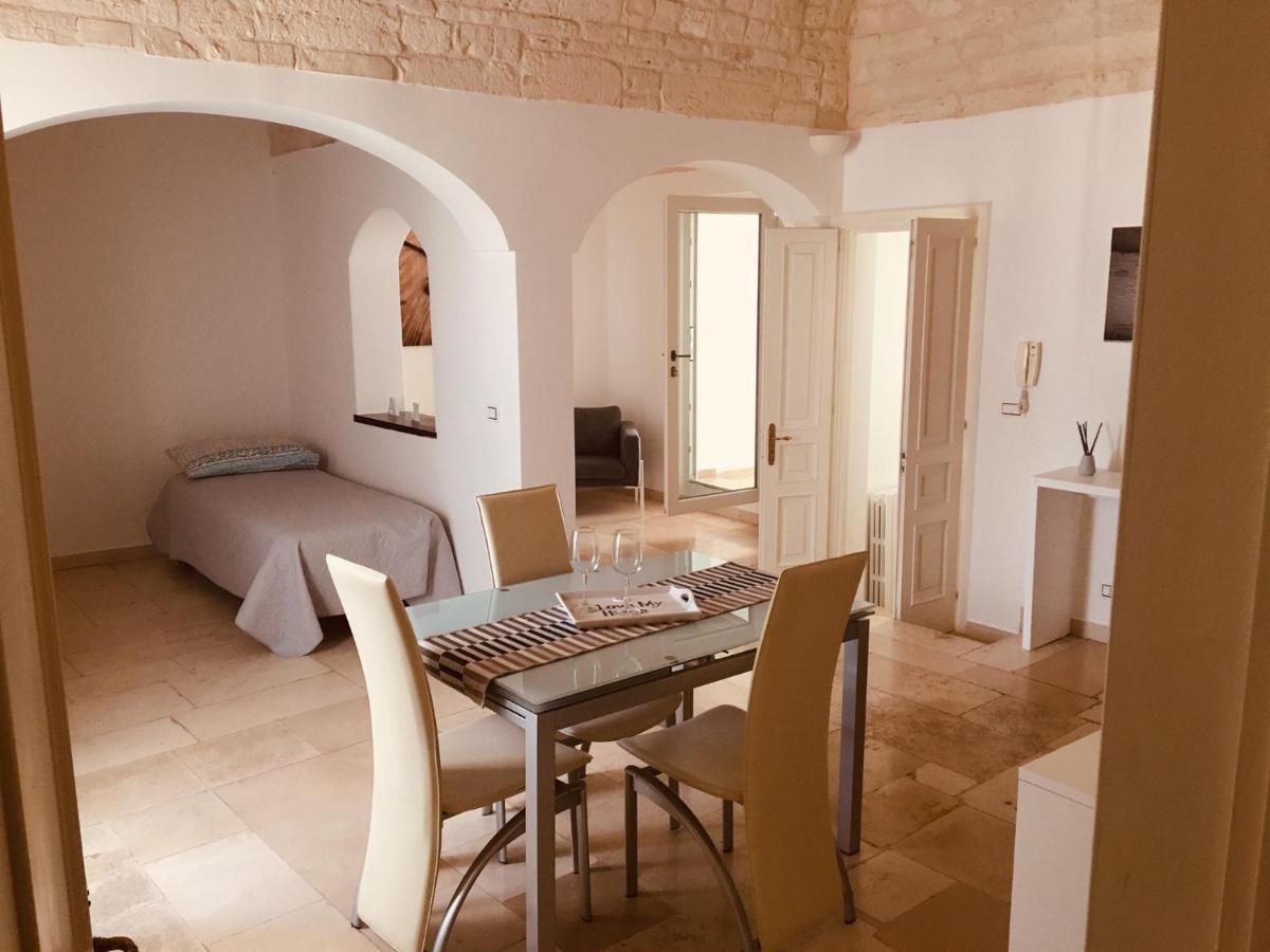 Bed and Breakfast Loco43 Noci Exterior foto